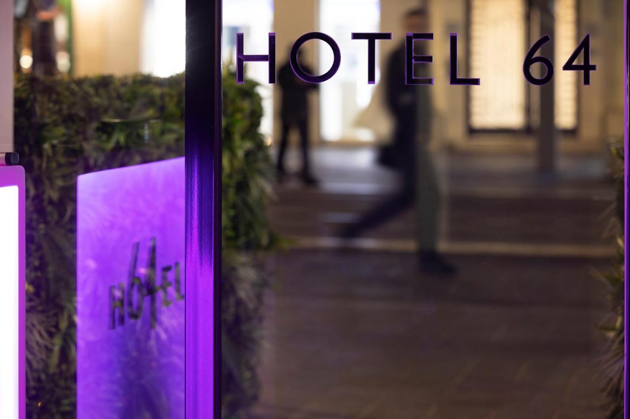 Hotel 64 Nicea Zewnętrze zdjęcie